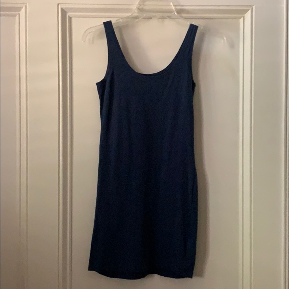 🎉SALE🎉H&M blue bodycon dress